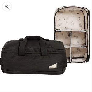 No Reception Club carryon duffel - brand new never used
